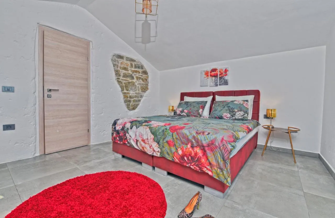 Villa Marusici 2140 Marusici (Istria)