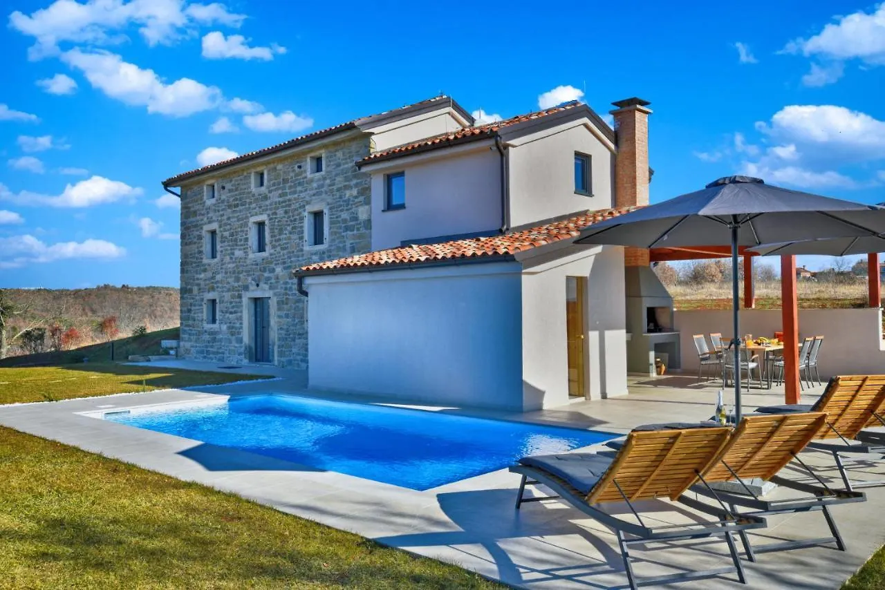 Villa Marusici 2140 Marusici (Istria)